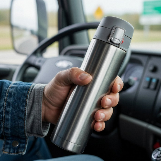 Kubki termiczne z grawerem premium