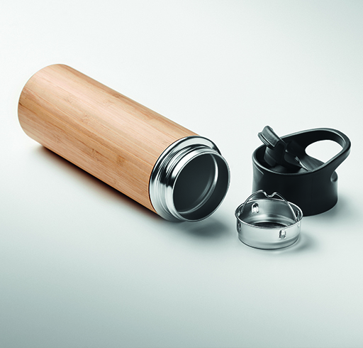 Reklamowy kubek termiczny z sitkiem