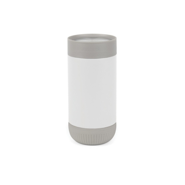 350 ml kubek termiczny VINGA Erie RSC biało-szary