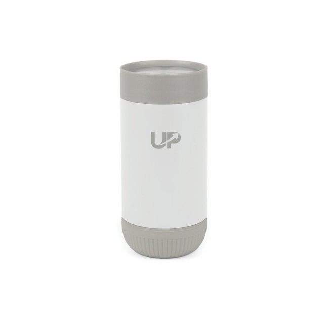 350 ml kubek termiczny VINGA Erie RSC biało-szary