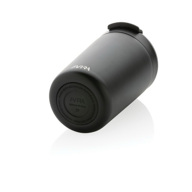 Avira Alya kubek termiczny 300 ml, czarna stal RCS