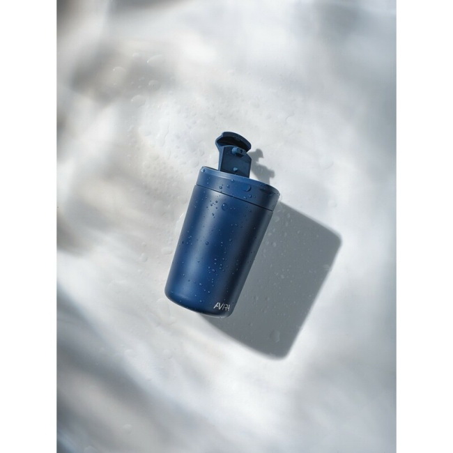 Avira Alya kubek termiczny 300 ml, granat RCS