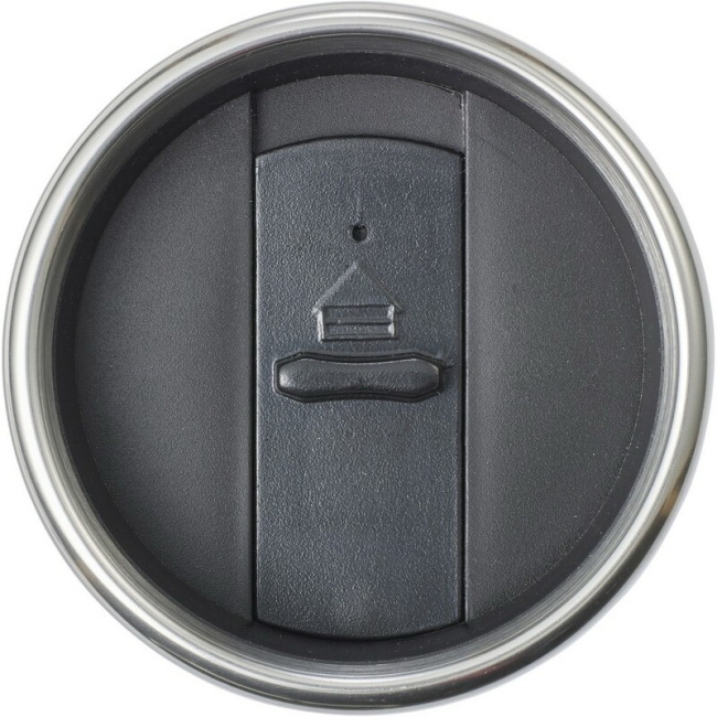 Bambusowy kubek termiczny 400 ml z grawerem logo