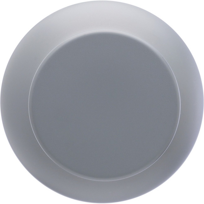 Bidon 800 ml grafitowy – stal nierdzewna, z nadrukiem