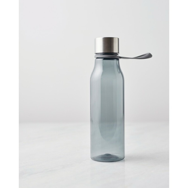 Bidon Tritan VINGA Lean 600 ml grafitowy z logo