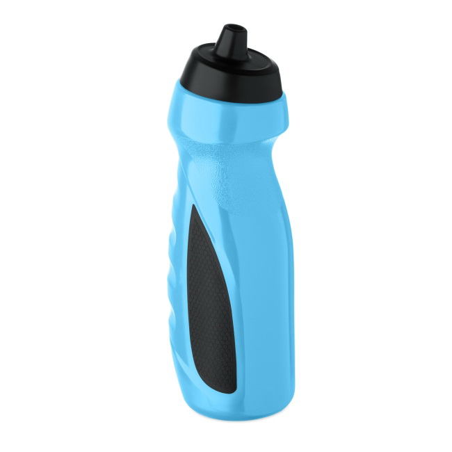 Bidon turkusowy 700 ml Fersk z ustnikiem push-pull