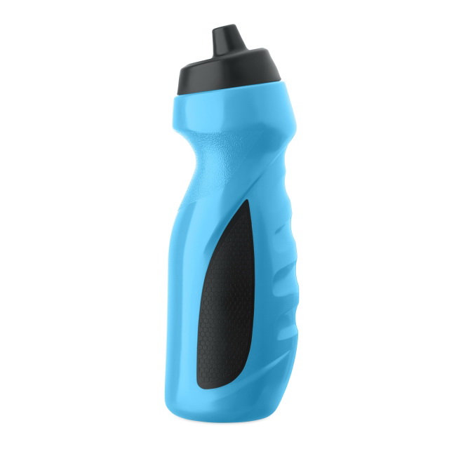 Bidon turkusowy 700 ml Fersk z ustnikiem push-pull