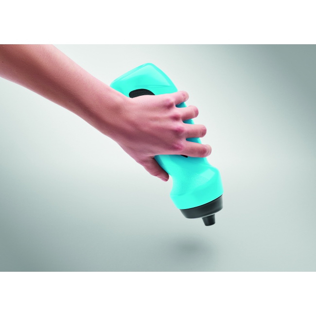 Bidon turkusowy 700 ml Fersk z ustnikiem push-pull
