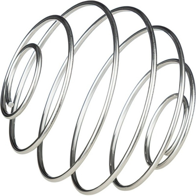 Błękitny bidon-shaker 750 ml, stal nierdzewna z logo