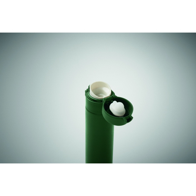 Bots butelka termiczna stal 300 ml, ciemna zieleń