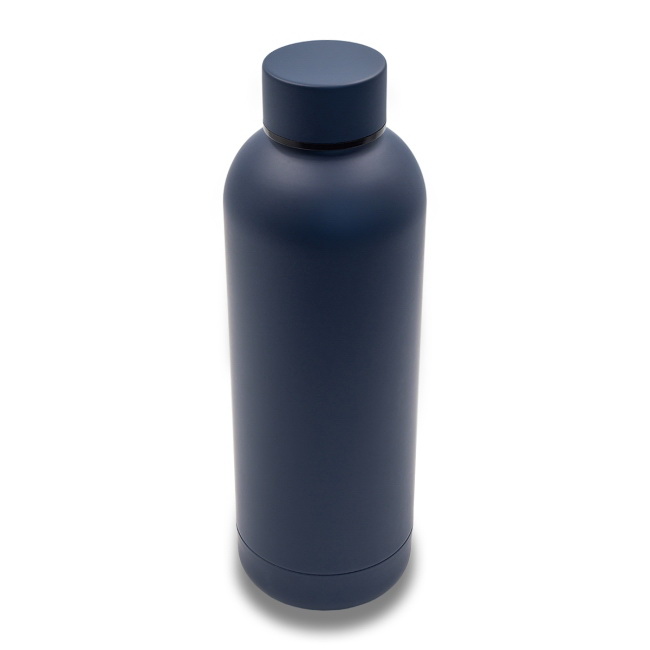 Butelka termiczna Mendoza 500 ml granat stal 18/8