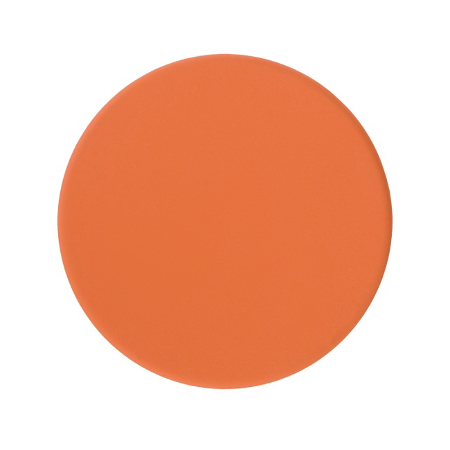 Butelka termiczna Mendoza 500 ml pomarańcz, stal 18/8