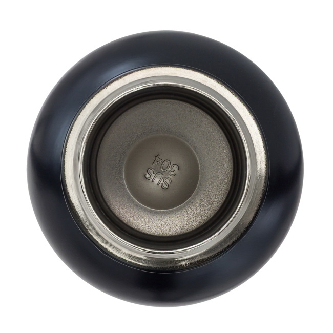 Butelka termiczna stal 18/8 Varde 500 ml, czarna