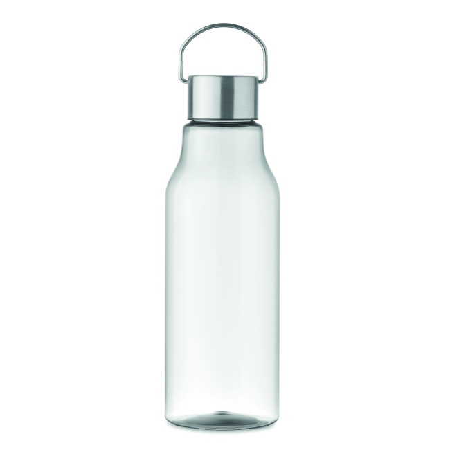 Butelka Tritan Renew 800 ml przezroczysta pod nadruk