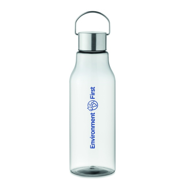 Butelka Tritan Renew 800 ml przezroczysta pod nadruk