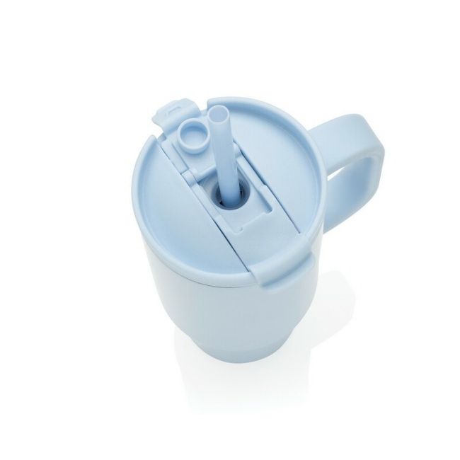 Cruiser 480 ml – kubek termiczny z uchwytem, pastelowy