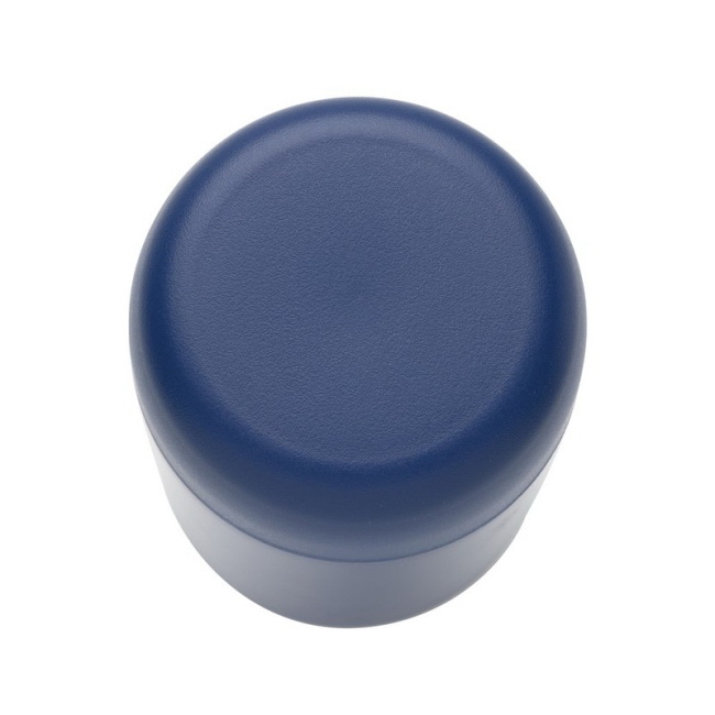 Granatowy kubek termiczny Brew 360 ml z recyklingu