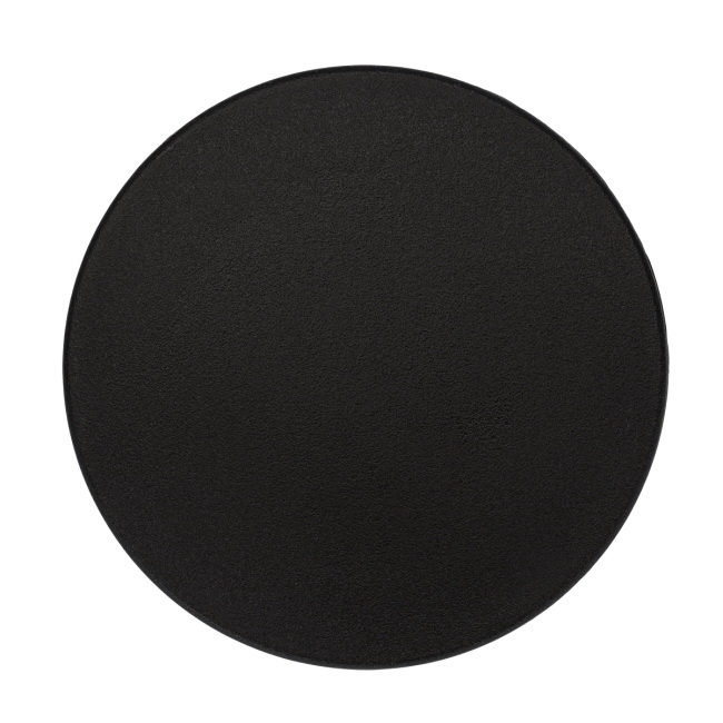 Kubek Alice 500 ml czarny, stal 18/8, ustnik 360°