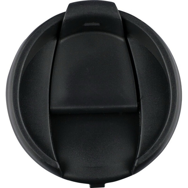 Kubek termiczny 175 ml granatowy, stal z recyklingu