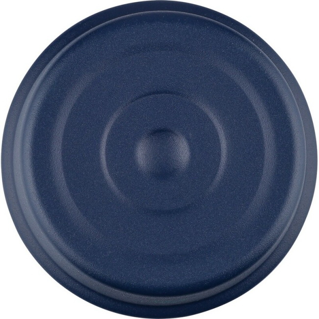Kubek termiczny 175 ml granatowy, stal z recyklingu