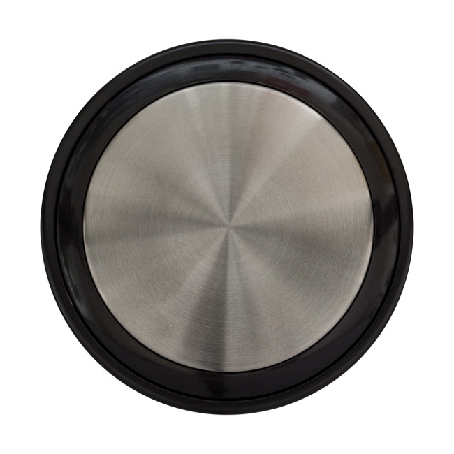 Kubek termiczny 450 ml z grawerem + czarny parasol