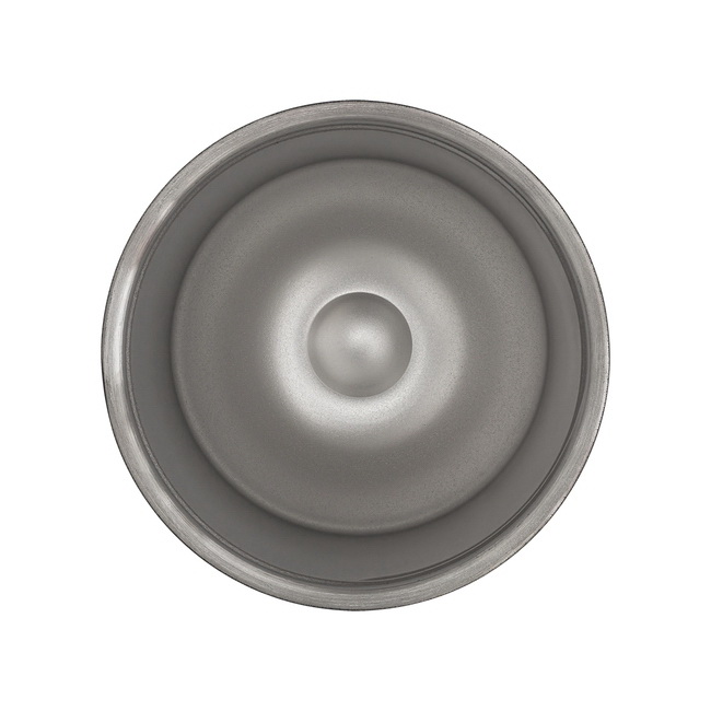 Kubek termiczny Carol 300 ml czarny mat z grawerem