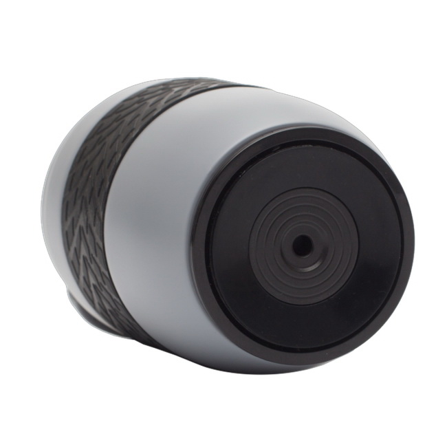 Kubek termiczny Offroader 200 ml szary, stal 18/8