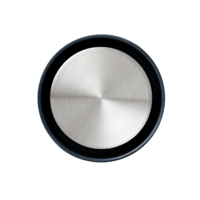 Kubek termiczny VINGA Otis 300 ml granatowy, stal