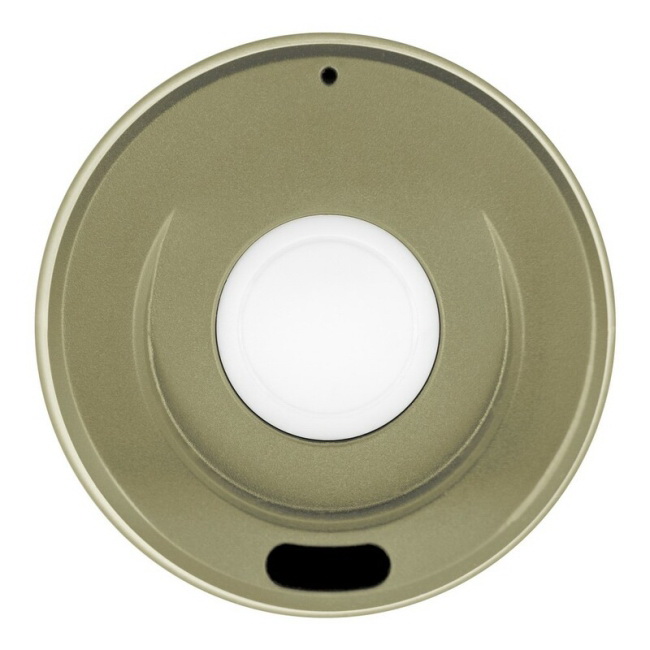 Leakproof kubek termiczny 400 ml jasnozielony