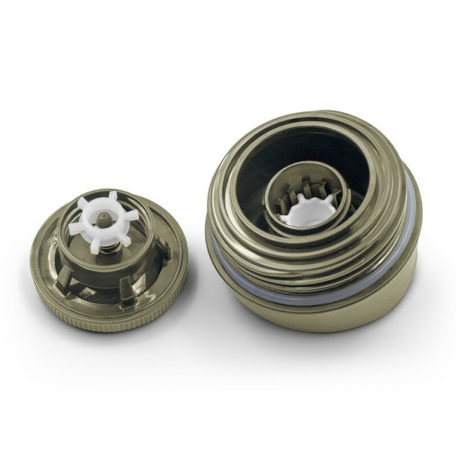 Leakproof kubek termiczny 400 ml jasnozielony