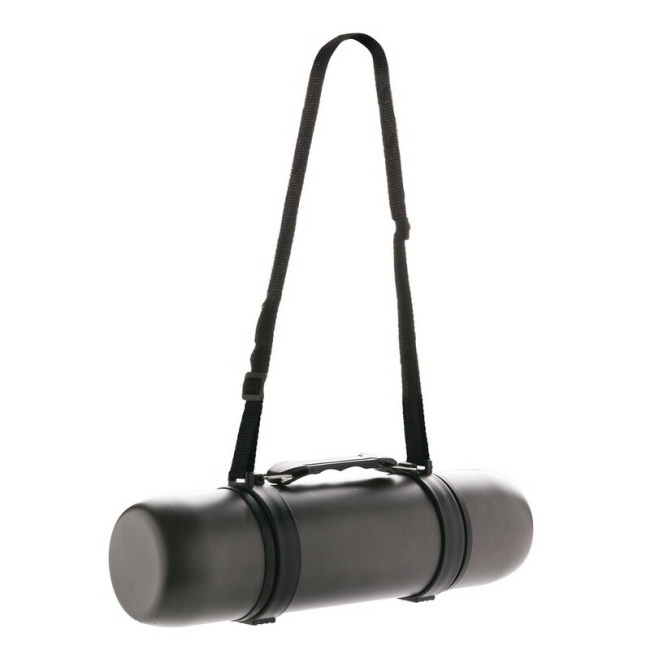 Swiss Peak termos stalowy 700 ml, szary, 2 kubki