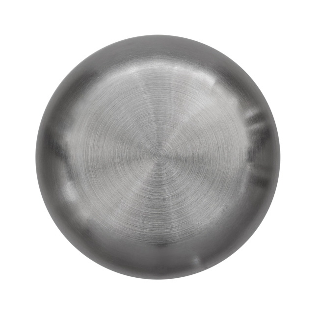 Termos stalowy Iceberg 500 ml, czarny mat, grawer