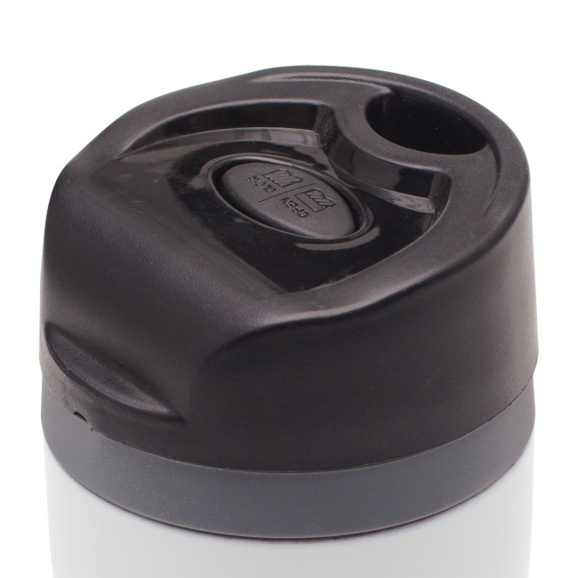 Winnipeg biały kubek termiczny 350 ml, stal nierdzewna