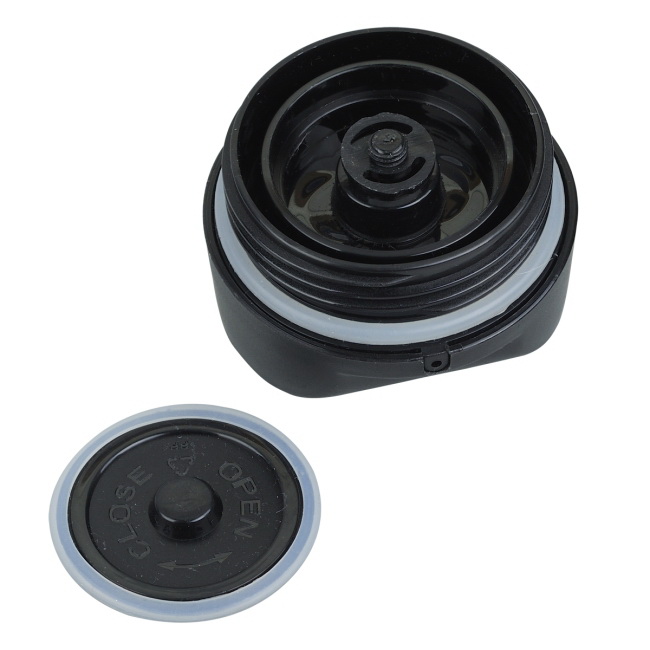 Winnipeg biały kubek termiczny 350 ml, stal nierdzewna