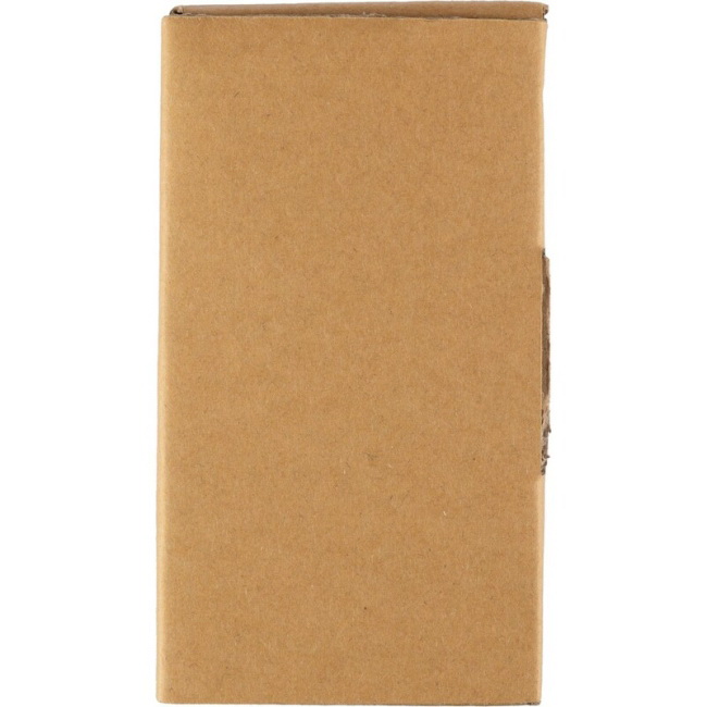 Zestaw czarny: termos 420 ml + 3 kubki z logo