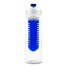 Bidon 650 ml Carter granatowy z infuserem pod nadruk